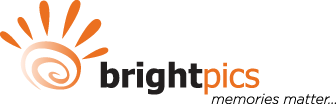 BrightPics Logo